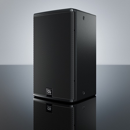 Enceinte 8'' passive 2 voies 200W AES Cuboïd 8 Optimal Audio