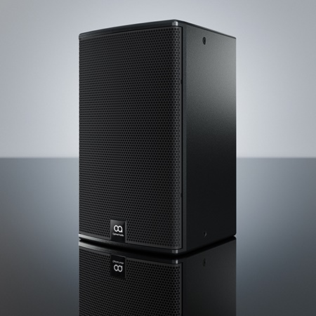 Enceinte 10'' passive 2 voies 250W AES Cuboïd 10 Optimal Audio