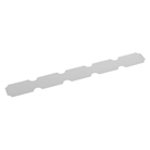 Filtre diffusant 1° x 60° pour projecteur BAR Halto