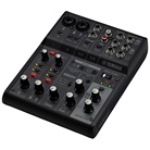 Console de mixage 6 voies AG06 mk2 Yamaha avec interface audio USB