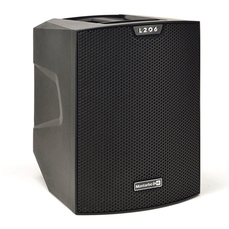 Enceinte compacte sur batterie 3 canaux 100W RMS L206 Montarbo