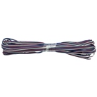 CABLERGB-25 - Bobine de 25m de câble 3 fils pour ruban LED RGB - ARTECTA