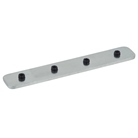 PROLINE-29-PLAQ - Plaque de montage horizontale 180° pour profilé PRO-LINE 29 - ARTECTA