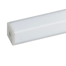 Profilé aluminium carré de 2m PRO 5 Square pour ruban LED - ARTECTA