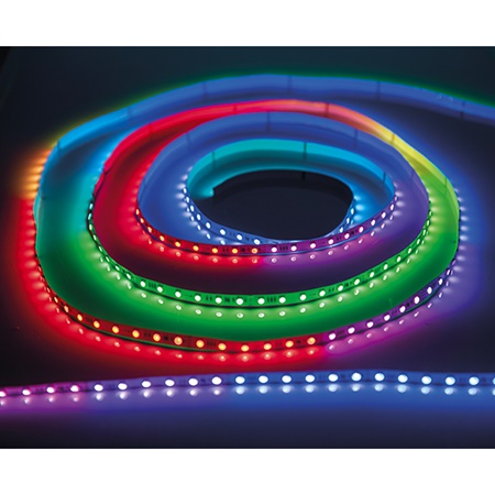 Strip LED 24V RGB matriçable 60 LEDs/m 2150lm IRC82 - ARTECTA