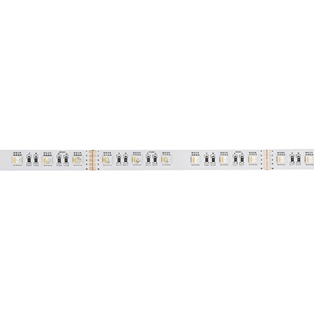 Strip LED 24V RGB + Blanc chaud 2400K 60 LEDs/m 4300lm IRC82 - ARTECTA