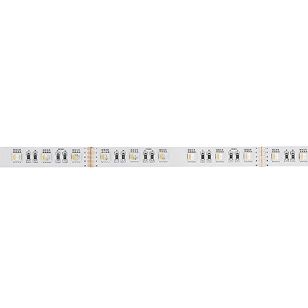 Strip LED 24V RGB + Blanc froid 6000K 60 LEDs/m 4980lm IRC82 - ARTECTA