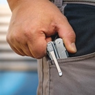 Clip de poche pour Pince VICTORINOX Swiss Tool Spirit