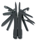 Pince multifonction VICTORINOX SwissTool Spirit X BS - Noir