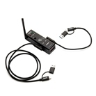 Système ''Pavlov'' PerfectCue Ultra Small/Micro DSAN avec télécom. HF