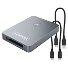 LECT-CFEXPB-PRO - Lecteur CARUBA pour carte mémoire CFexpress CFexpress Type B USB 3.1