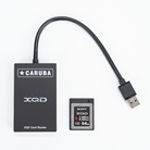 Lecteur CARUBA pour carte mémoire XQD USB 3.0