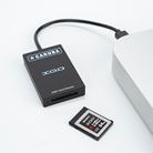 Lecteur CARUBA pour carte mémoire XQD USB 3.0