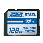 Carte mémoire HOODMAN SDXC UHS II 1500x 128Gb