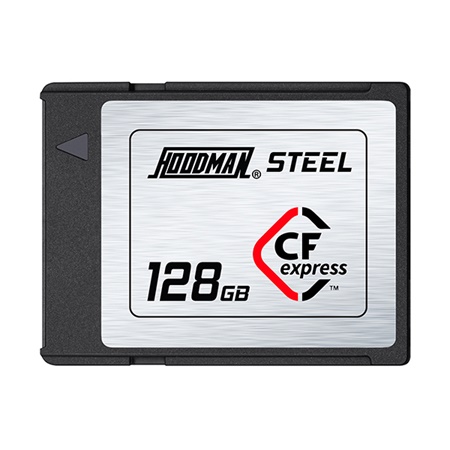 Carte mémoire HOODMAN CFexpress Type B 128Gb