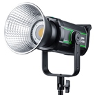 Torche Led 200W Blanc variable 2800-6800K WEEYLITE Ninja 20B