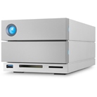 Disque dur pour entreprise LACIE 2Big Dock Thunderbolt 3 - 40Tbit