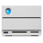 Disque dur pour entreprise LACIE 2Big Dock Thunderbolt 3 - 40Tbit
