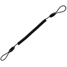 SECU-2BOUCLES - Câble en spiral de sécurité pour attache des outils - 2 boucles