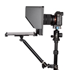 Système de téléprompteur FEELWORLD TP10 pour DSLR et Tablette 11''