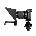 Système de téléprompteur FEELWORLD TP2A pour DSLR et Tablette 8''