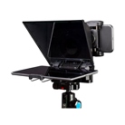 Système de téléprompteur FEELWORLD TP2A pour DSLR et Tablette 8''