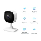 Caméra de vidéosurveillance WiFi Indoor 2MP TP-LINK Tapo C100
