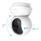 Caméra de vidéosurveillance WiFi Indoor 1080p 2MP TP-LINK Tapo C200