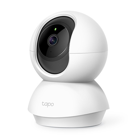 Caméra de vidéosurveillance WiFi Indoor 1080p 3MP TP-LINK Tapo C210 V2