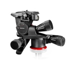 Rotule photo 3D MANFROTTO MHXPRO-3WG X-PRO Geared Head