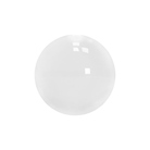 Boule Photoball CARUBA Lensball claire - Diamètre 90mm