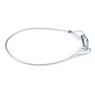 Elingue de sécurité pour projecteur Ø 3mm - Lg 60cm petite boucle