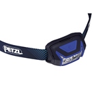 Lampe frontale Led PETZL Actik Core Bleu avec batt. rechargeable Core