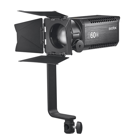 Projecteur PC 77W Blanc Variable 2800 à 6500K GODOX S60BI