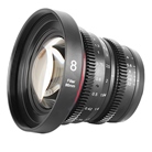 Objectif Cinema MEIKE MK 8mm T2.9 Monture Micro 4/3