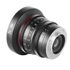 Objectif Cinema MEIKE MK 8mm T2.9 Monture Micro 4/3