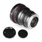 Objectif Cinema MEIKE MK 10mm T2.2 Monture Micro 4/3