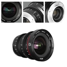 Objectif Cinema MEIKE MK 10mm T2.2 Monture Micro 4/3