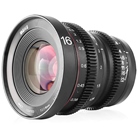 Objectif Cinema MEIKE MK 16mm T2.2 Monture Micro 4/3