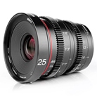 Objectif Cinema MEIKE MK 25mm T2.2 Monture Micro 4/3