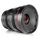 Objectif Cinema MEIKE MK 25mm T2.2 Monture Micro 4/3