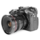 Objectif Cinema MEIKE MK 25mm T2.2 Monture Micro 4/3