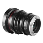 Objectif Cinema MEIKE MK 85mm T2.2 Monture Micro 4/3