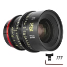 Objectif Cinema MEIKE MK 35mm T2.1 Monture Canon EF Full Frame