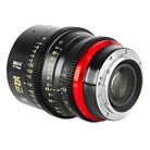 Objectif Cinema MEIKE MK 35mm T2.1 Monture Canon EF Full Frame