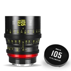 Objectif Cinema MEIKE MK 105mm T2.1 Monture Canon EF Full Frame