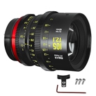 Objectif Cinema MEIKE MK 105mm T2.1 Monture Canon EF Full Frame