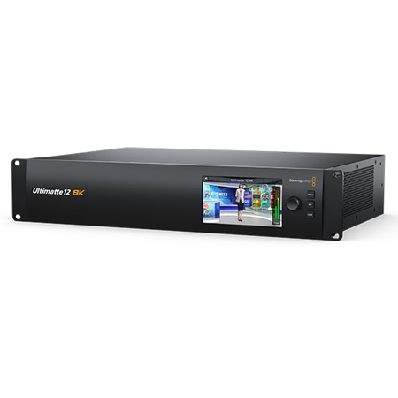 Processeur de compositing Blackmagic Design Ultimatte 12 8K