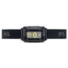 Lampe frontale Led PETZL Aria 2 Blanc et RGB - Noir