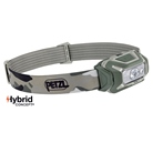 Lampe frontale Led PETZL Aria 1R Core Camo avec batterie rechargeable